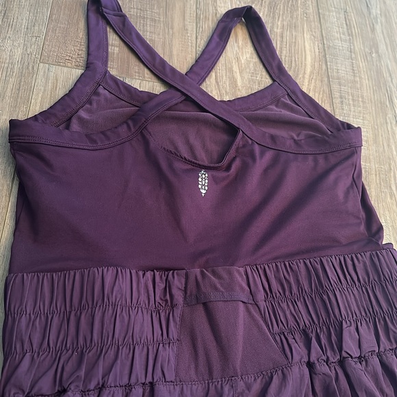 Free People FP Movement The Way Home Skortsie - Picture 6 of 7